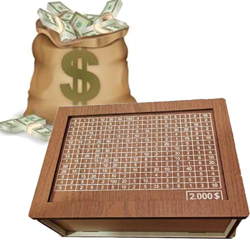 Light Brown 2000 Dollar