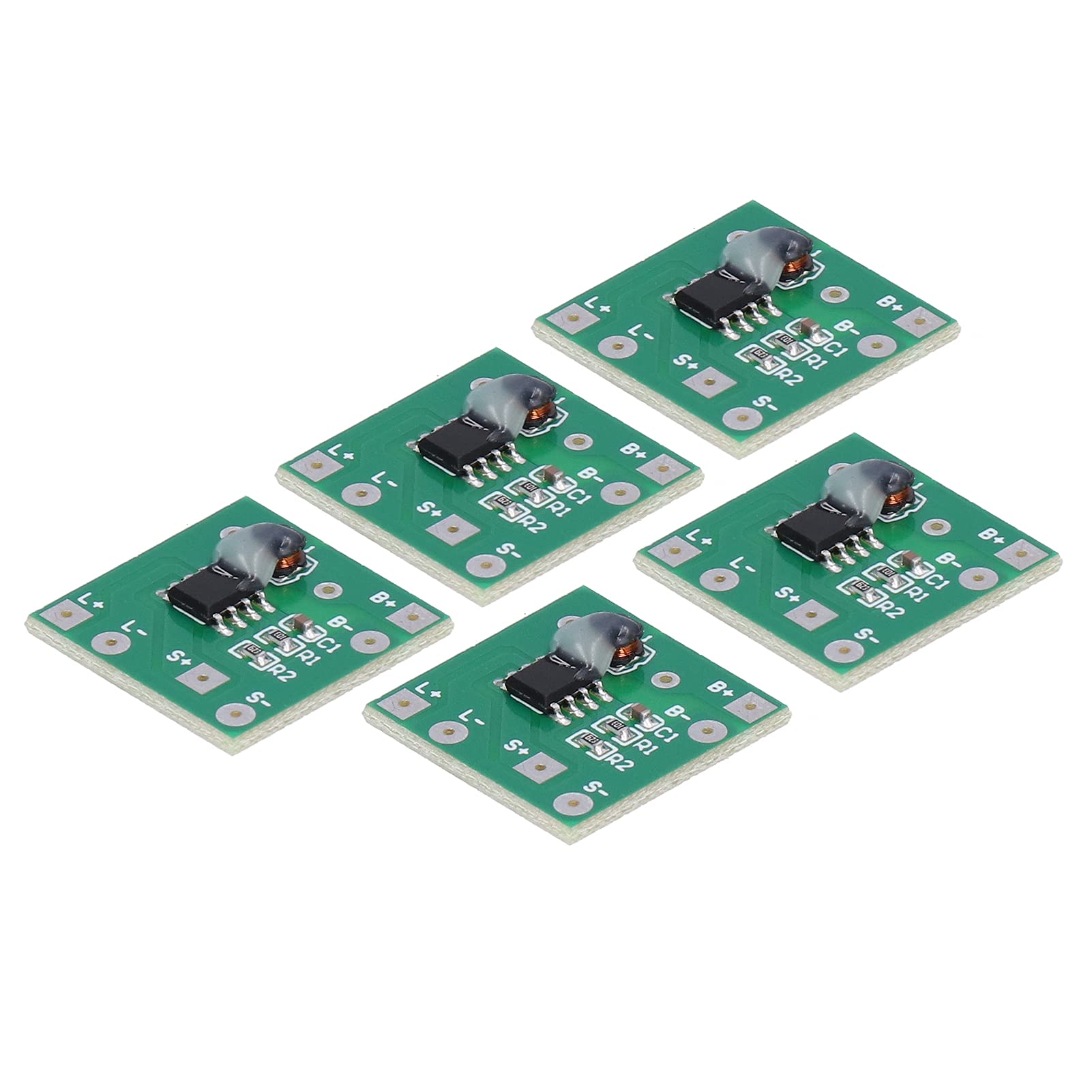 High-Efficiency Solar Battery Charging Module - Durable Solar Circuit Board with Stable Performance for Outdoor Use | Perfect for Camping, Hiking, and Emergency Power Backup