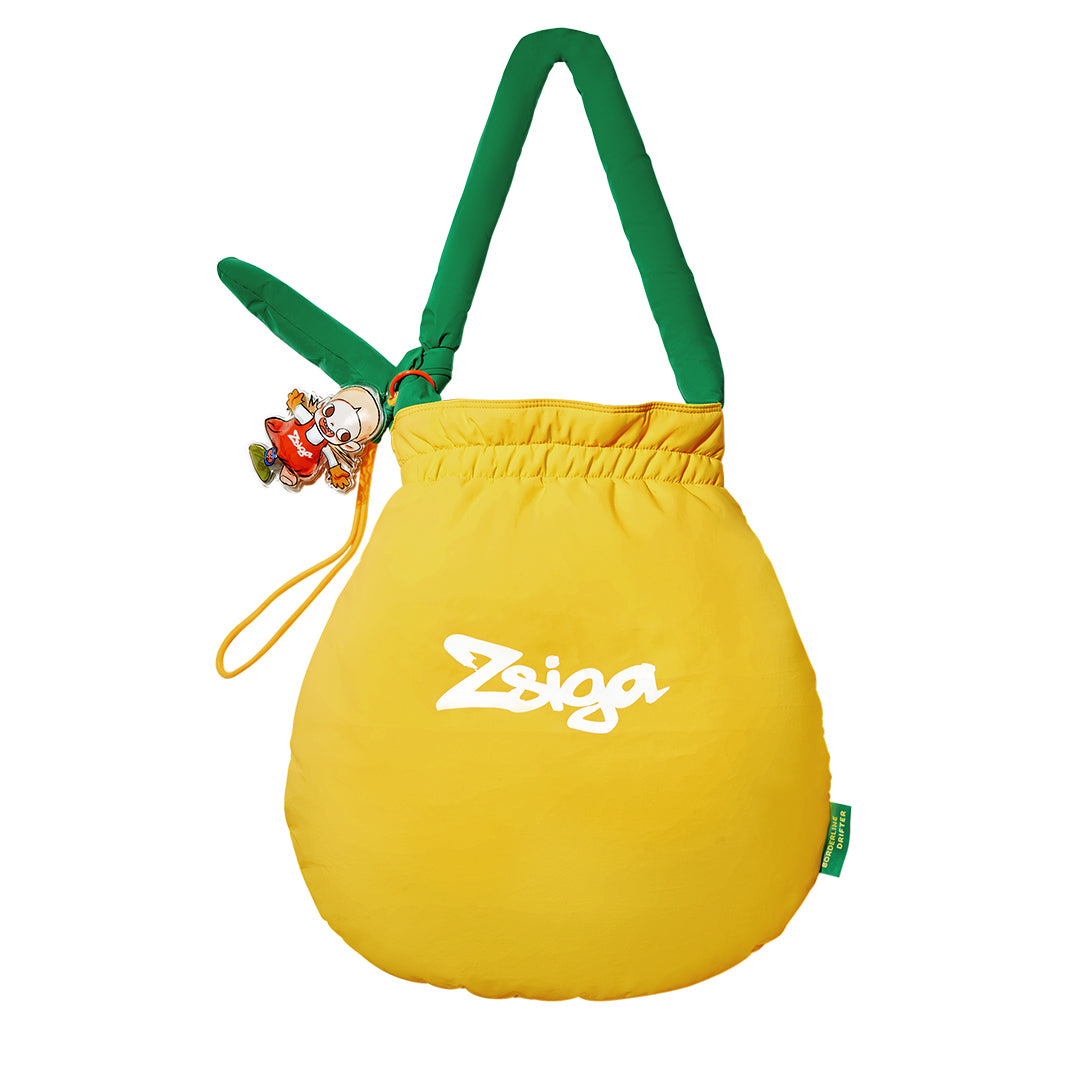 POP MART Zsiga Borderline Drifter Series Shoulder Bag - Stylish Anime Crossbody Purse for Women | Perfect for Cosplay, Conventions & Daily Use