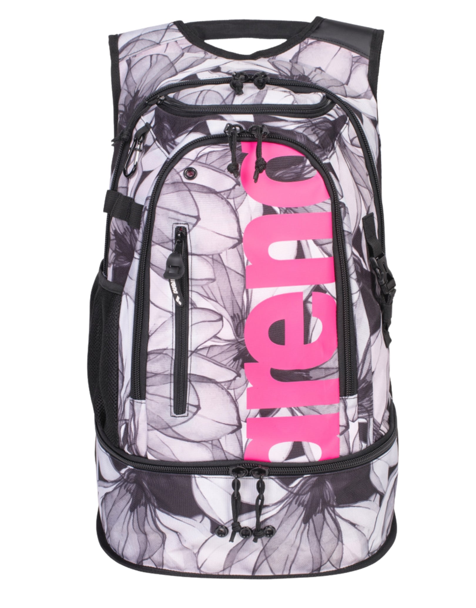 Fastpack Seabed 3.0 Allover Swim Bag 40L Waterproof Beach Backpack - Limited Edition for Swimming, Surfing, Travel & Gym