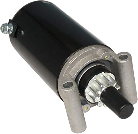 Kohler 3209810 Starter - High-Performance Replacement Starter for KOHLER Engines - Perfect for Lawn Mowers, Generators & Outdoor Power Equipment