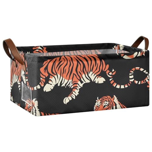 Tigers Black