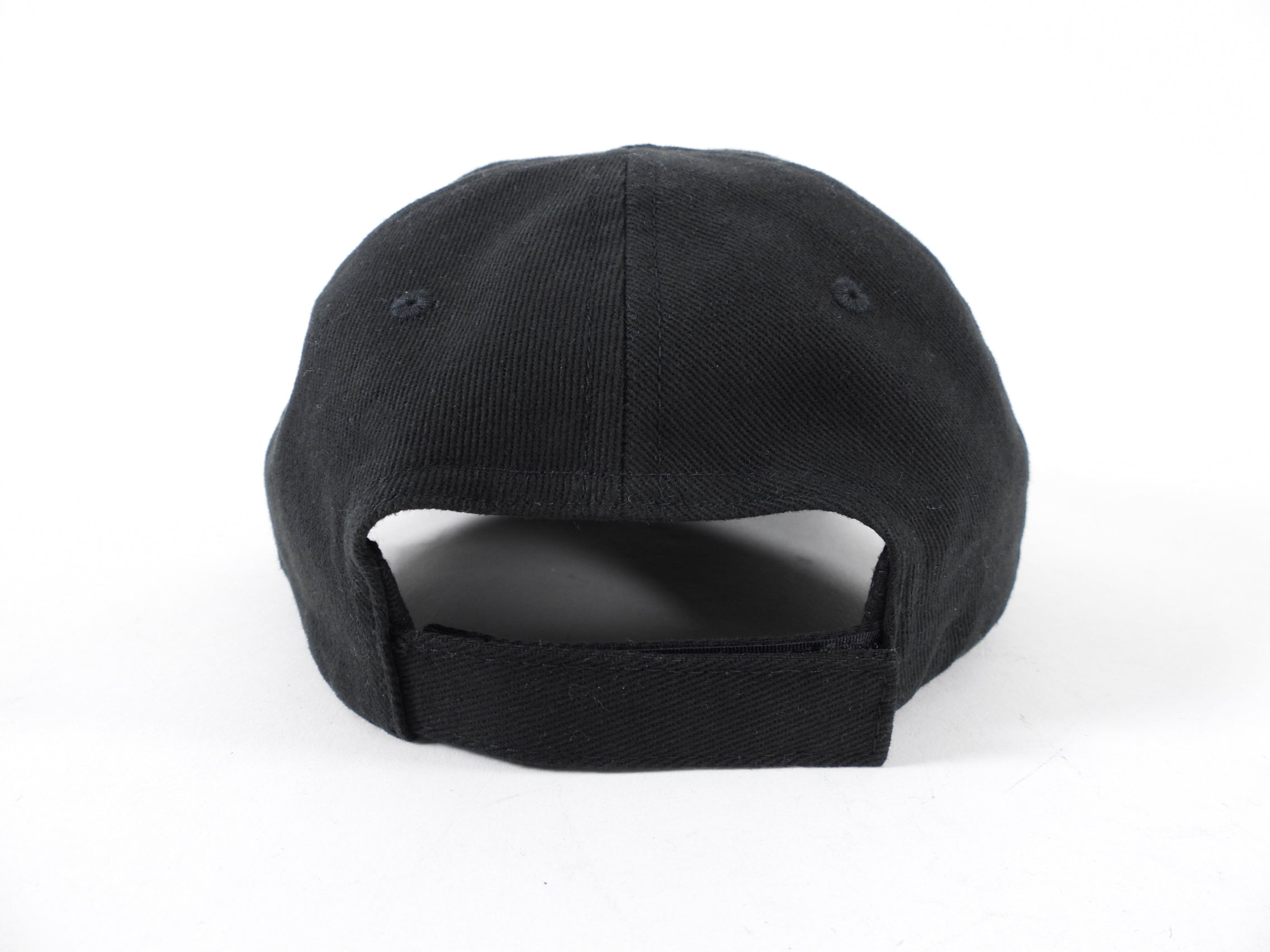 Balenciaga Black Mastercard Logo Cap Hat - Stylish Designer Baseball Cap for Men & Women - Perfect for Streetwear, Casual Outfits & Travel