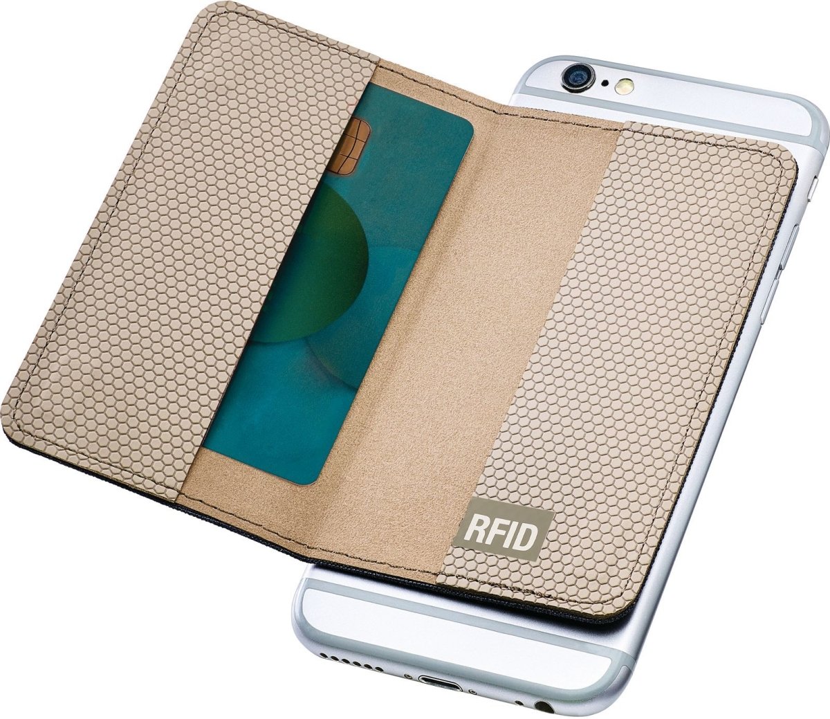 Go Travel RFID Blocking Slim Wallet - Secure & Stylish for Travel, Business & Everyday Use