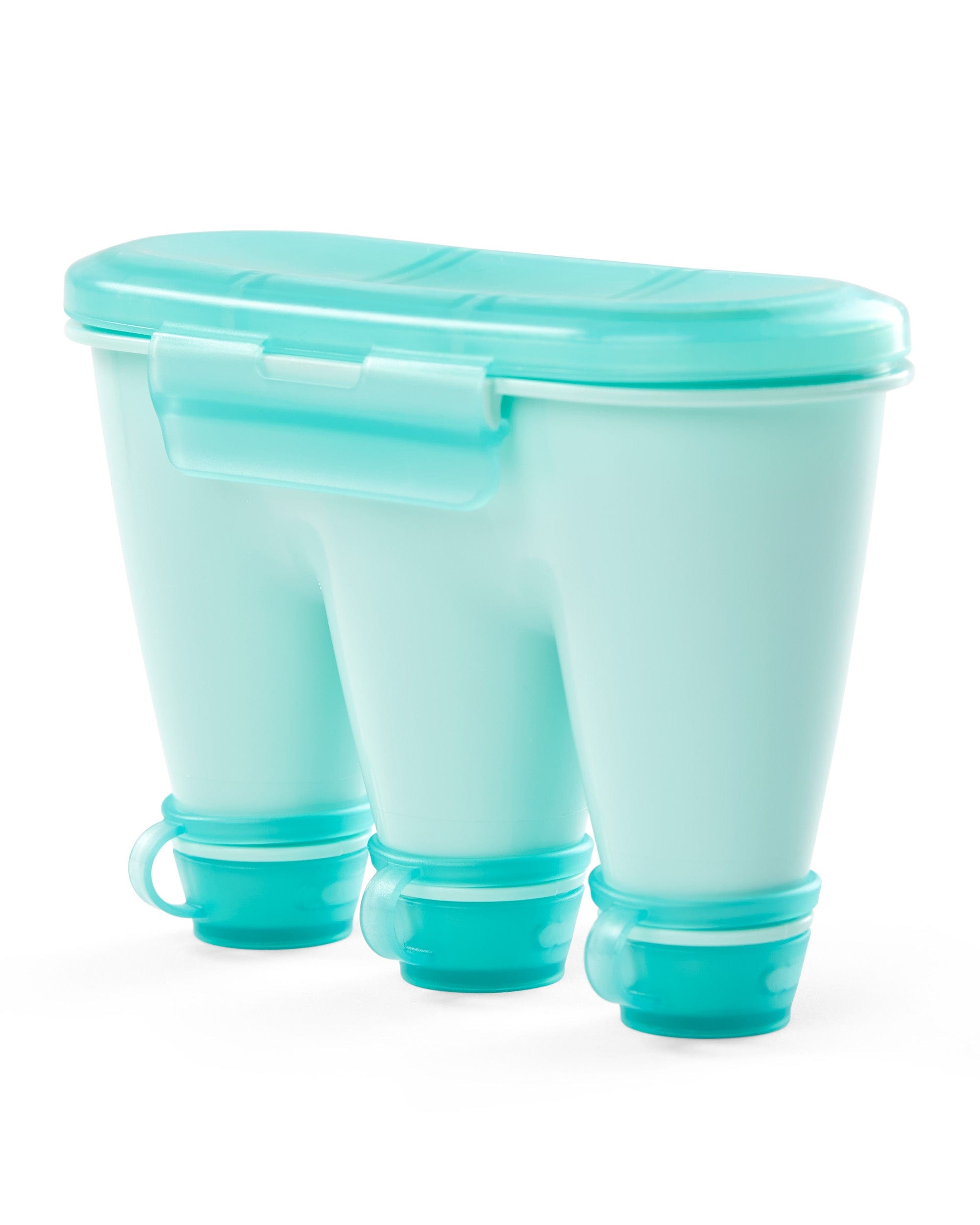 Skip Hop Easy Fill Formula Dispenser - Portable Baby Formula Container for Travel & On-the-Go Feeding - Perfect for Diaper Bags, Strollers & Daycare