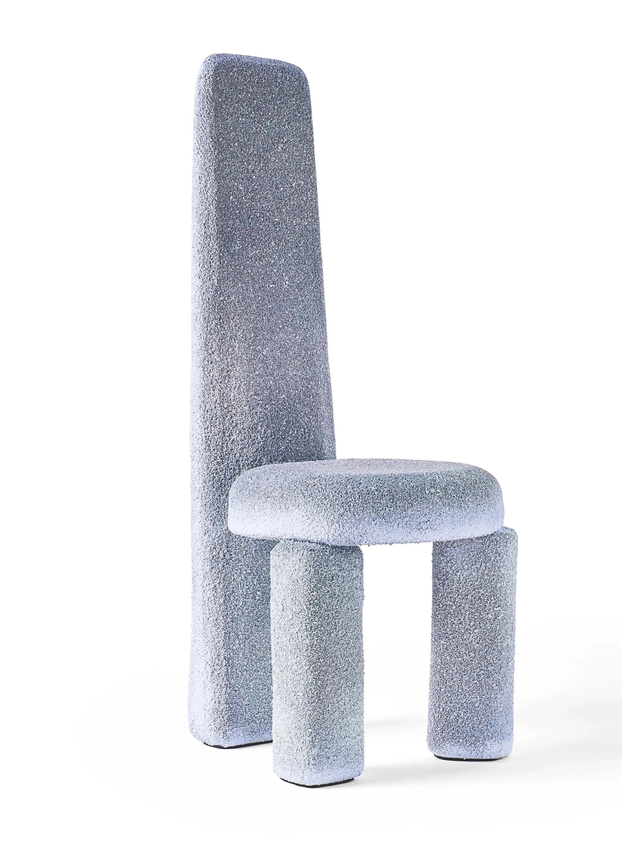 Lazzaro Modern Accent Chair by CIMENTO® - Stylish Living Room Seating for Home Office, Lounge & Bedroom Decor