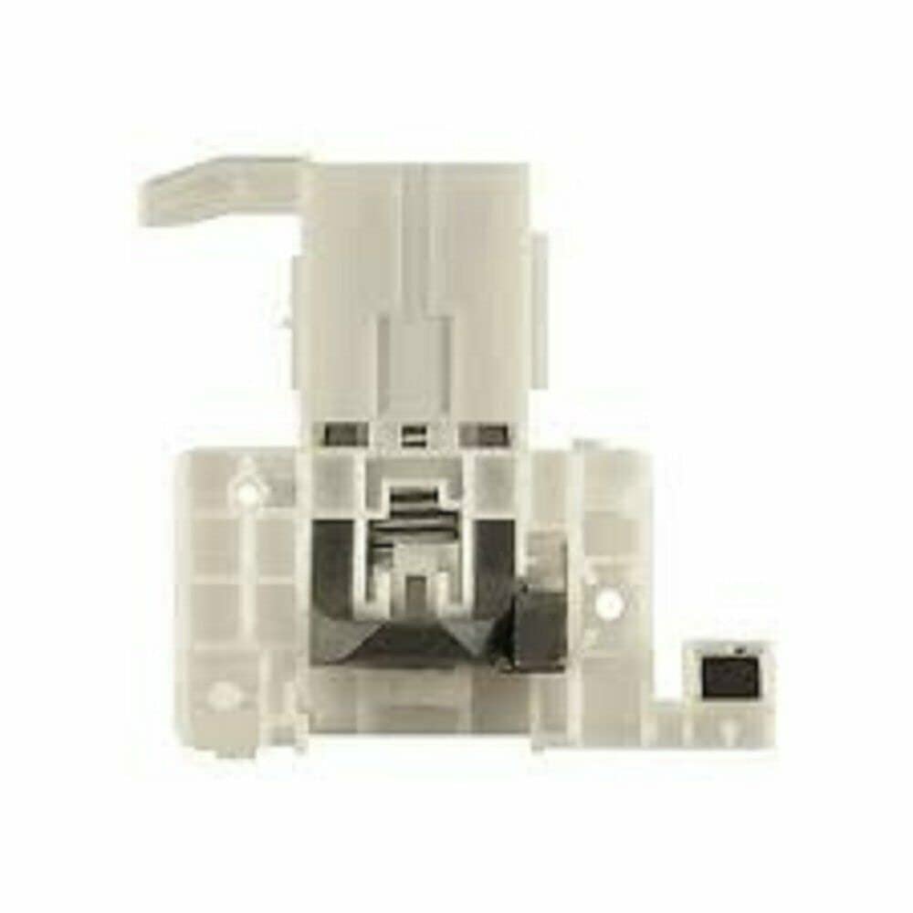 Whirlpool Dishwasher Door Lock Assembly 10006917 - Replacement Part Compatible with Various Models | Secure Latch Mechanism for Dishwasher Door Safety | Perfect for Kitchen Appliance Repair & Maintenance