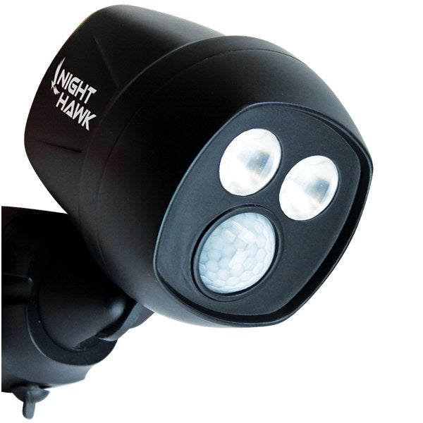 Night Hawk - High-Performance LED Flashlight for Camping, Hiking & Emergency Use | Bright, Durable & Waterproof Outdoor Light