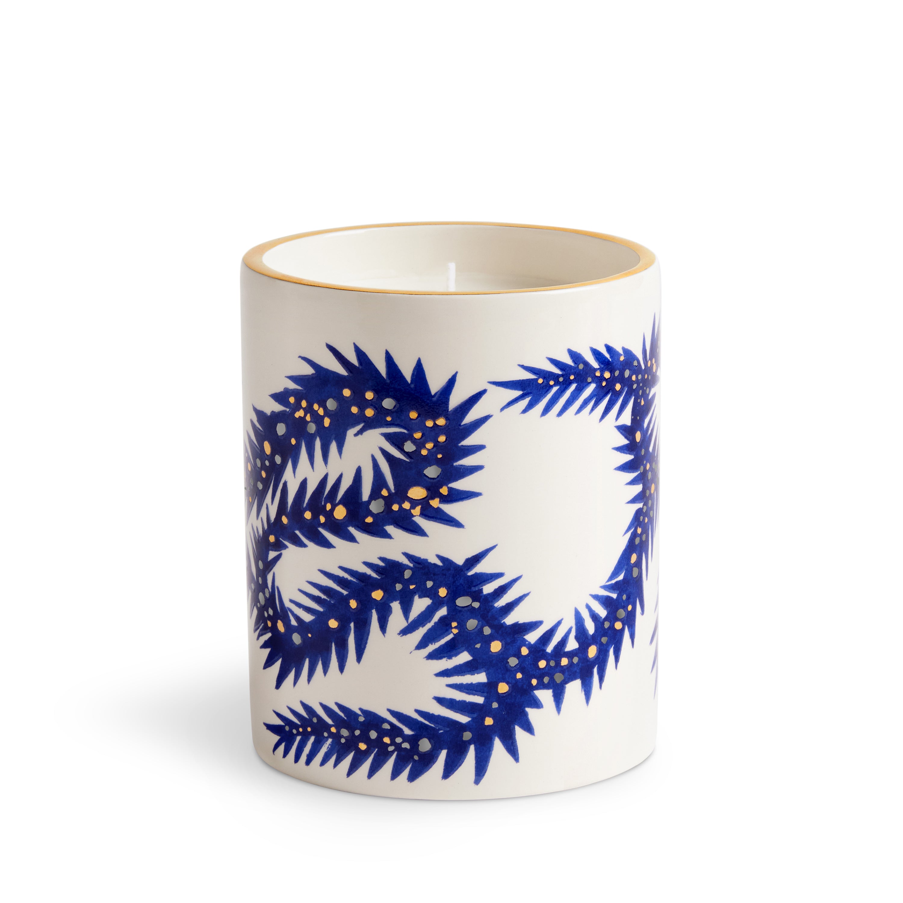 Ruan Hoffmann Burning Desire Veti Vert Scented Candle - Premium Handmade Soy Wax Candle for Home, Spa & Romantic Ambiance