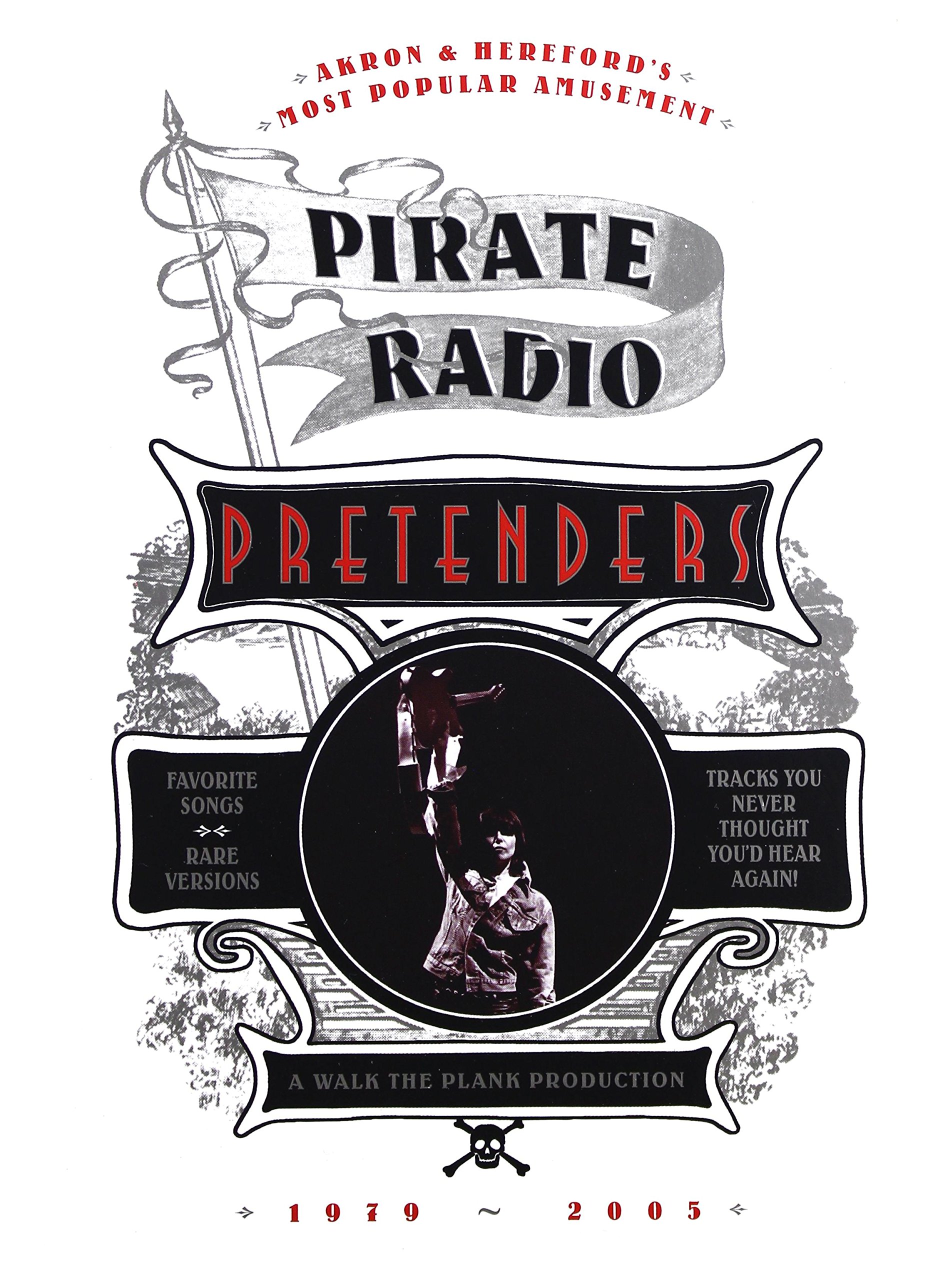 Pirate Radio - Portable AM/FM Transmitter for DIY Broadcasting | Perfect for Home, Car, and Outdoor Adventures