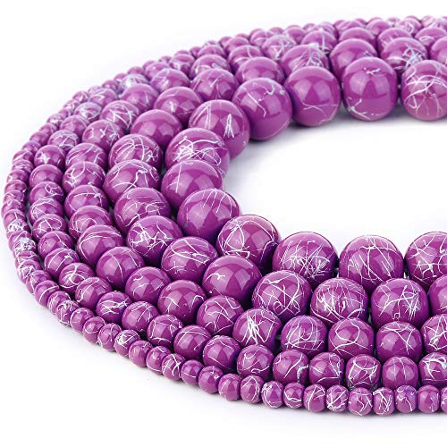 Plum with Silver