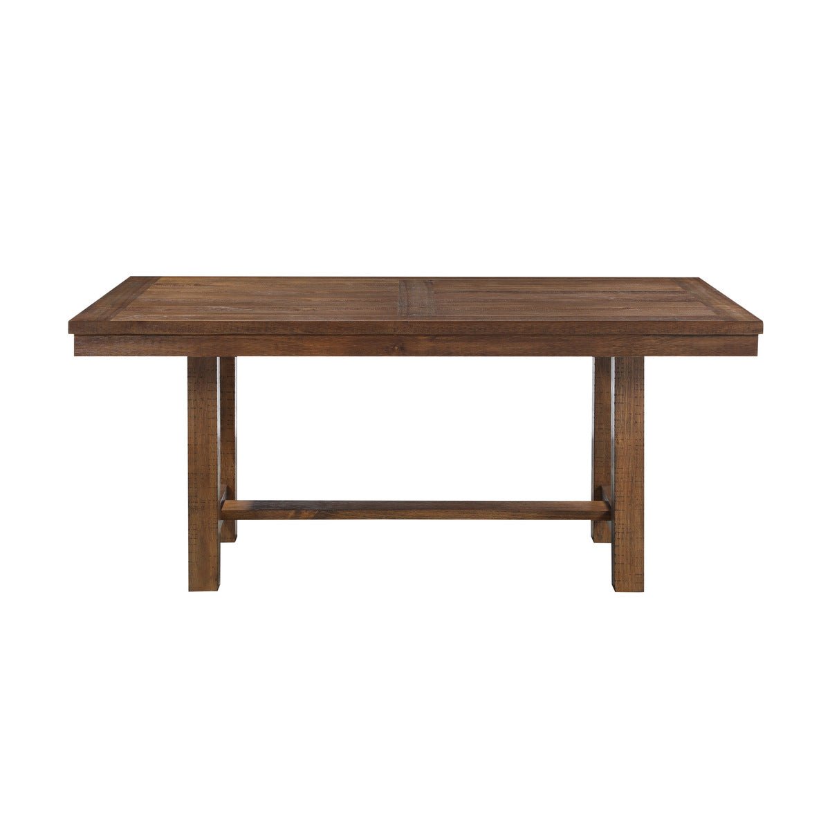 Bonner Collection Dining Table - Modern Wooden Dining Table for 6 - Perfect for Family Meals, Dinner Parties & Small Spaces