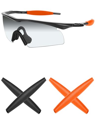 Orange & Black