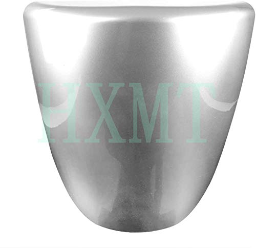 Suzuki GSXR 600 750 R SRAD 1996-1999 Motorcycle Rear Seat Cowl Cover - Solo Pillion Seat Replacement in Silver | Perfect for Track Days & Custom Bike Builds