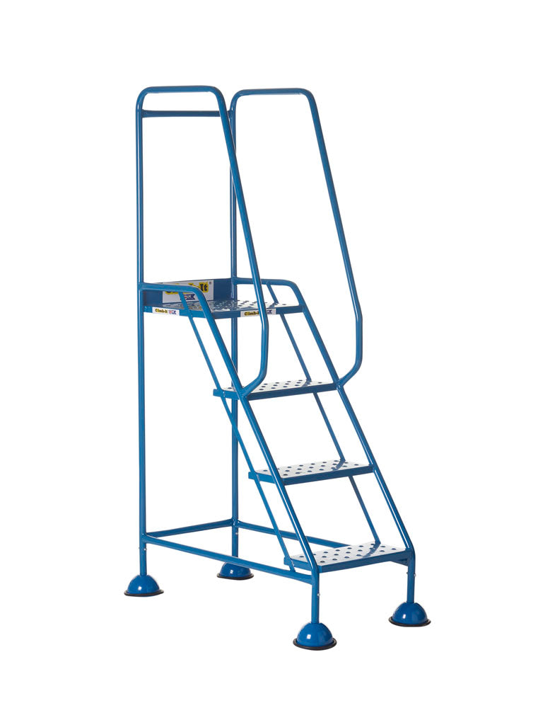 Climb It UK Domed Feet Steps - Non-Slip Climbing Accessories for Indoor & Outdoor Rock Climbing, Bouldering, and Training