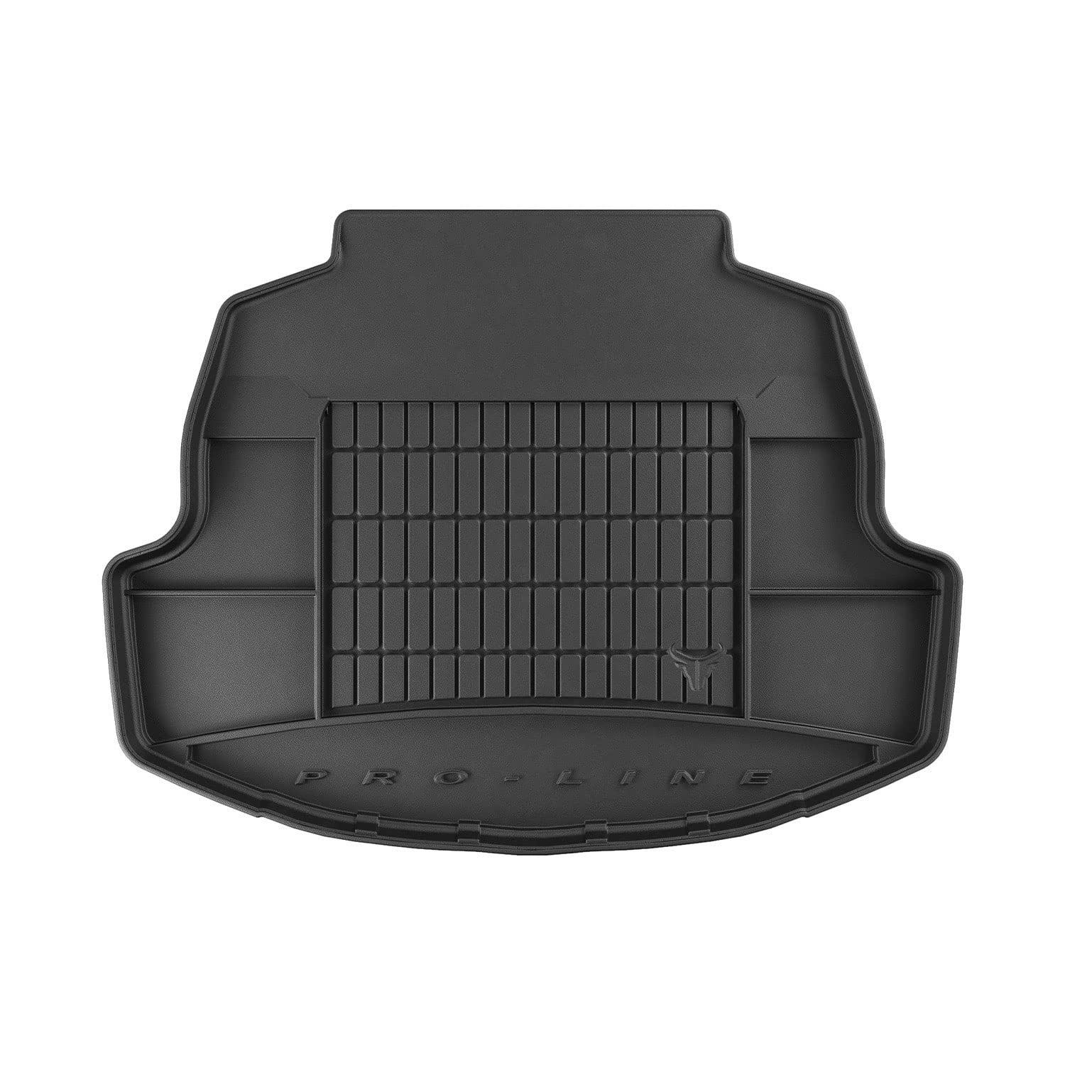 OMAC Premium All-Weather Cargo Mat Liner for Toyota Corolla 2020-2025 | Custom Fit Floor Mats for Sedan Models | Durable Protection for Trunk & Luggage | Perfect for Road Trips, Groceries & Daily Commute