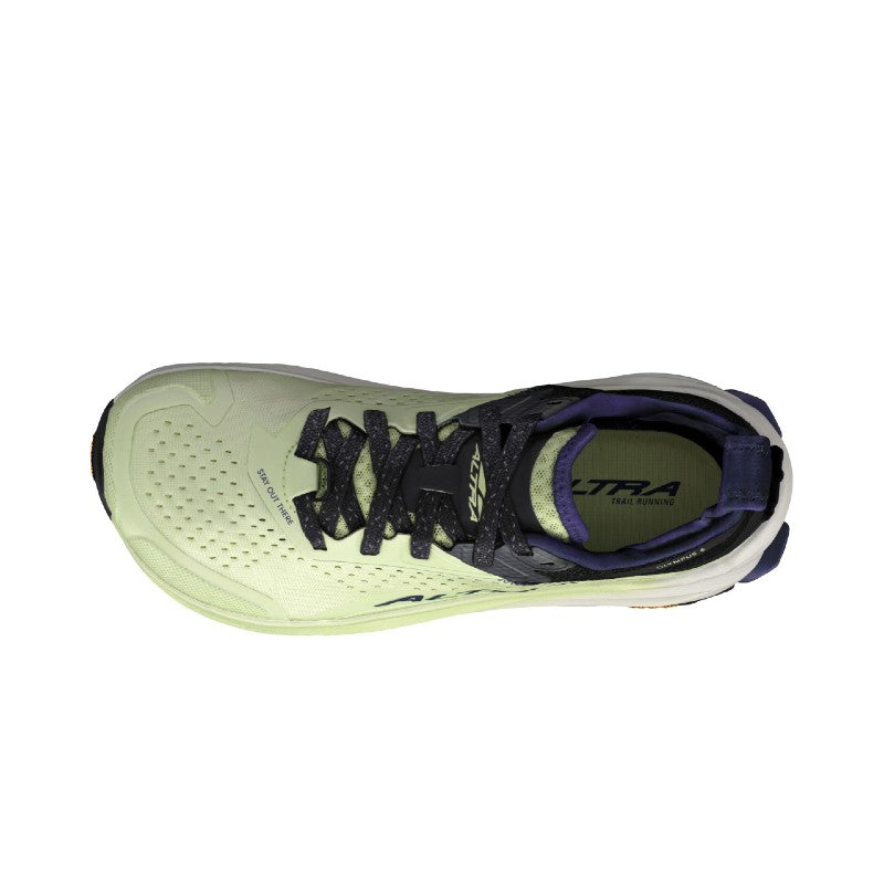 Altra Olympus 6 Women's Trail Running Shoes - Lightweight Hiking & Outdoor Adventure Footwear for Women - Perfect for Trail Running, Hiking, and Backpacking