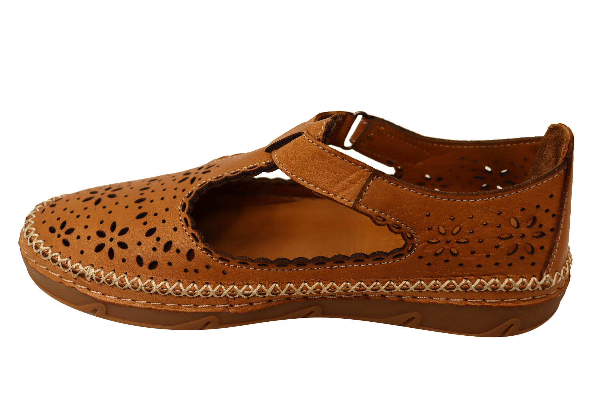 Orizonte Olivia Women's Comfortable Soft Leather Shoes - European Style Loafers for Casual Wear, Office & Travel