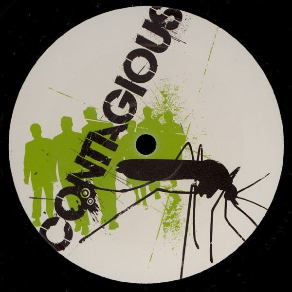 Chimpo, Plastician, MRK 1 - Kryptonite 12