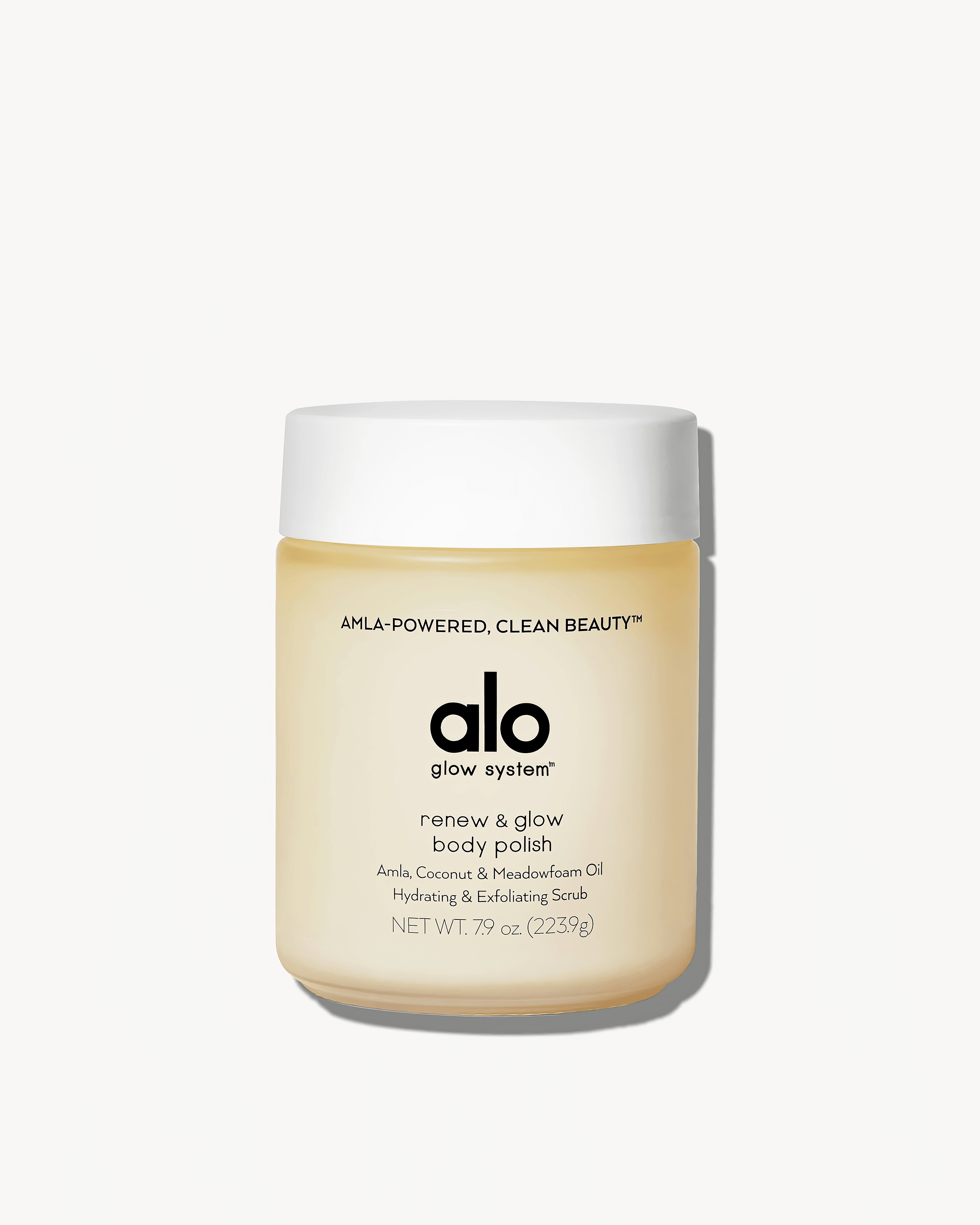 Renew & Glow Body Polish - Exfoliating Scrub for Smooth & Radiant Skin | Perfect for Spa Day & Self-Care Routine