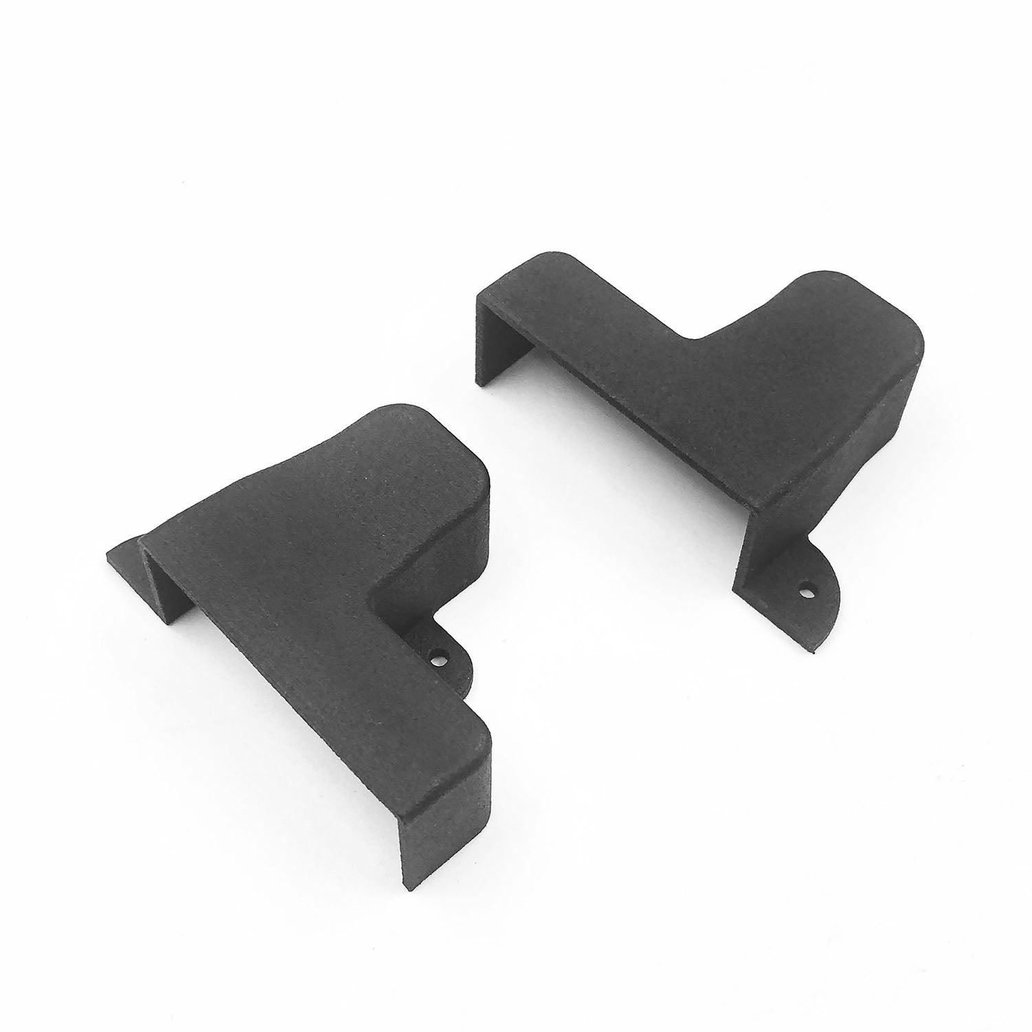 1Pair Shock Absorber Cover for 1/6 RC Crawler Cars - Durable Plastic Shock Absorber Protector for Off-Road Electric Vehicles - DIY Upgrade Parts for Remote Control Cars (Perfect for Trail Crawling & Off-Road Adventures)