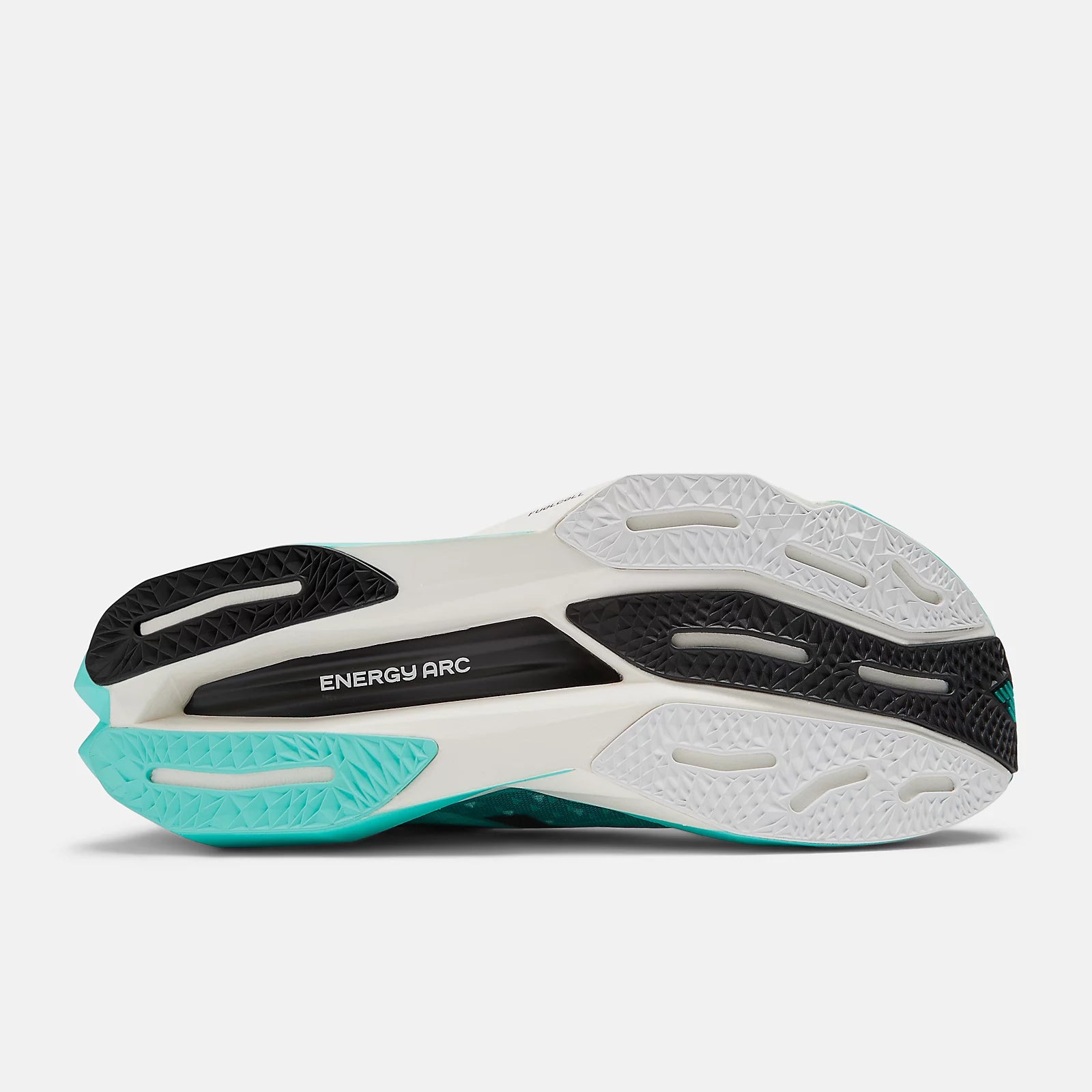 New Balance Women's FuelCell SuperComp Elite v4 Running Shoes - Cyber Jade | Lightweight Performance Sneakers for Marathon, Training & Road Racing