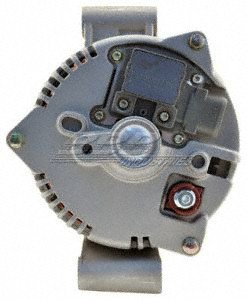 BBB Industries N7768-P57 Alternator - High Performance Car Alternator Replacement for Smooth Power Supply | Perfect for Daily Commuting, Road Trips & Off-Road Adventures
