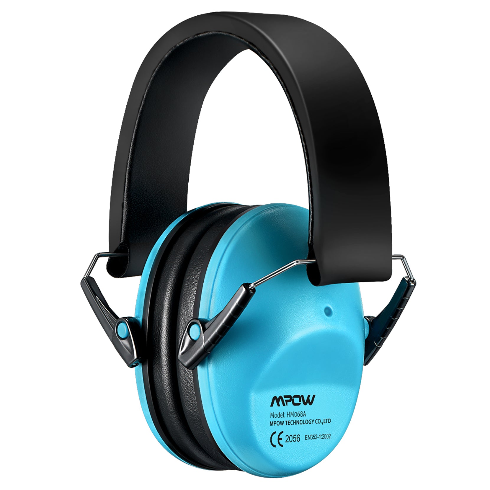 MPOW HM068A Kids Ear Protection Headphones - NRR 25dB Noise Cancelling Earmuffs for Toddlers & Children | Perfect for Airplanes, Concerts, Fireworks & Loud Events