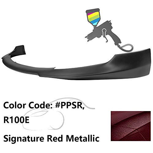 #PPSR, R100E Signature Red Metallic