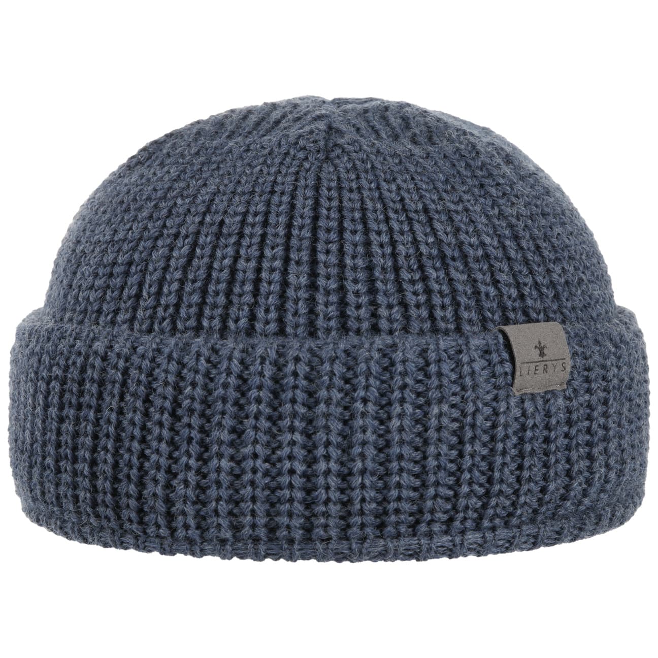 Lierys Costa Knit Docker Hat - Warm & Stylish Winter Beanie for Men & Women - Perfect for Outdoor Activities, Hiking, and Cold Weather Fashion