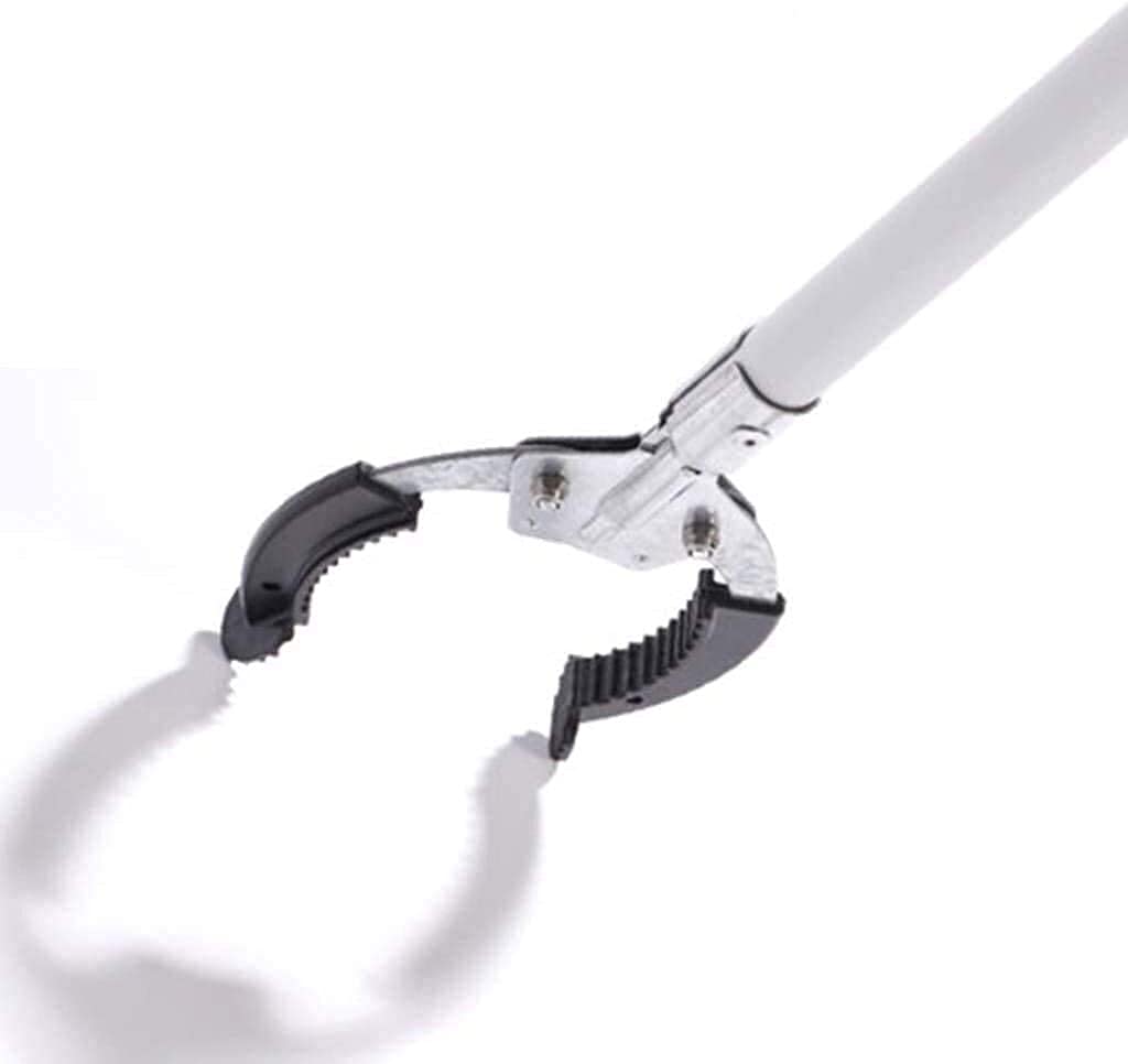 Garbage Picker Tool - Extendable Reacher Grabber for Trash Collection, Mobility Aid & Garden Helper - Perfect for Elderly, Disabled & Outdoor Cleaning