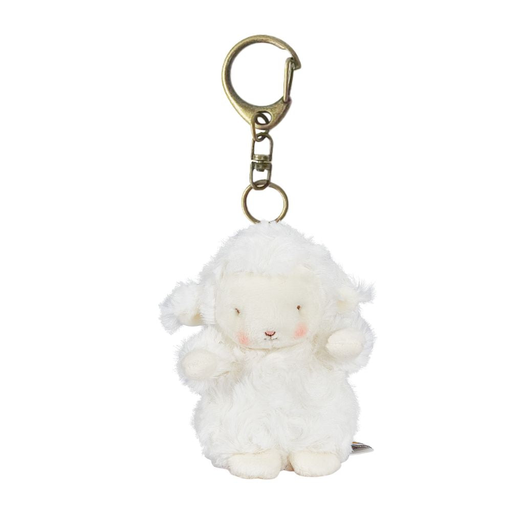 Kiddo Key Chain - Durable & Cute Keyring for Kids, Toddlers, and Babies - Perfect for Backpacks, Lunchboxes, and School Supplies