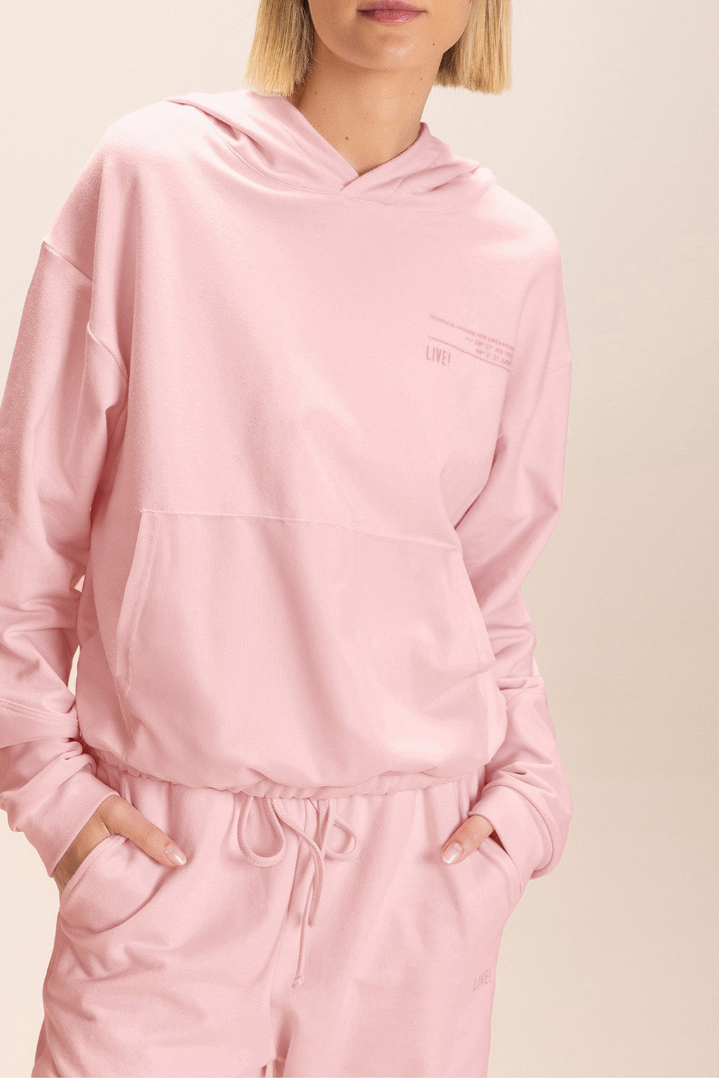 Stylish Jog Hooded Sweatshirt for Men & Women - Comfortable Pullover Hoodie for Running, Workouts & Casual Wear