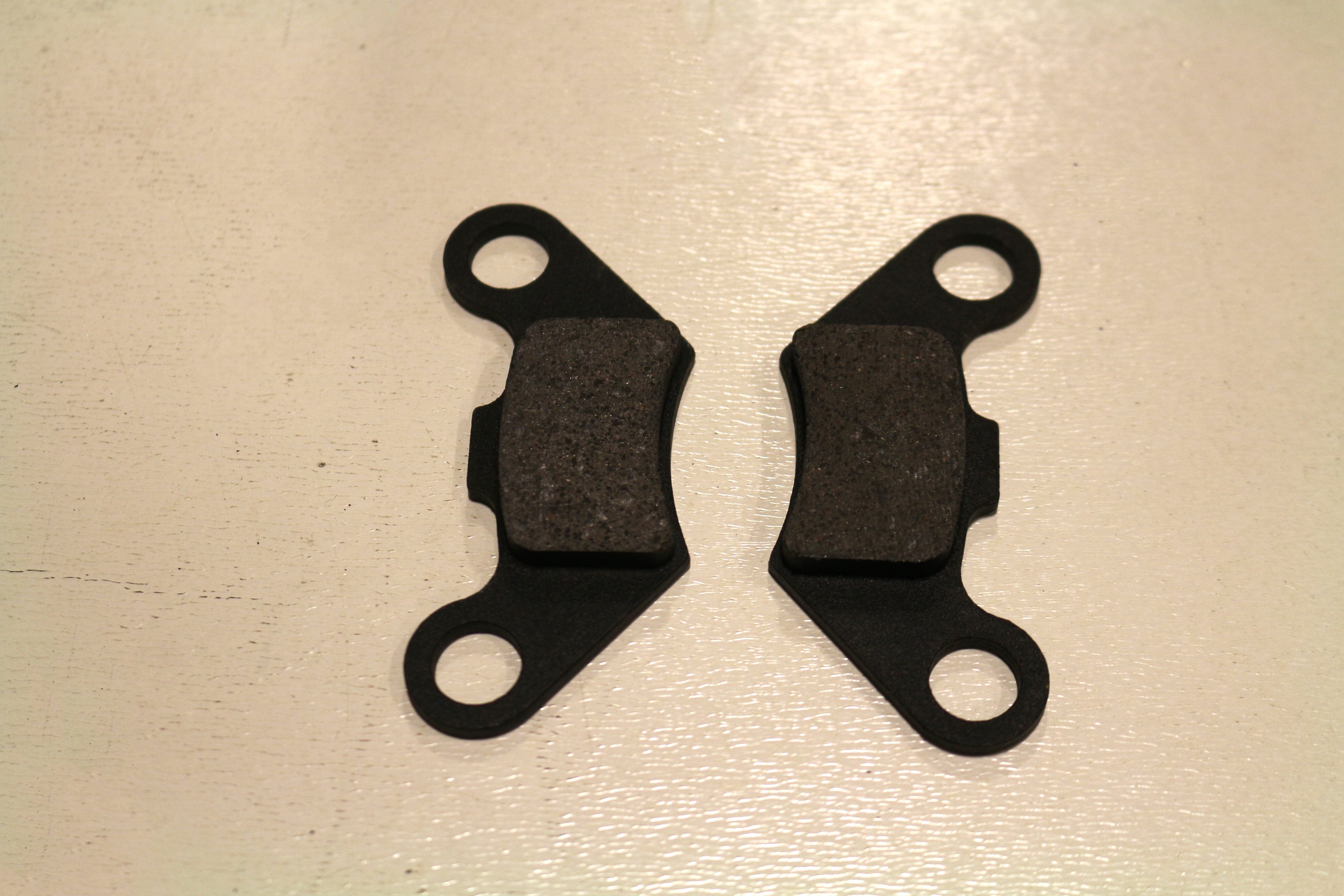 High-Performance Blazer 125H Rear Disc Brake Pads - Durable & Reliable Replacement for Smooth Braking - Perfect for Off-Road, Commuting & Daily Riding