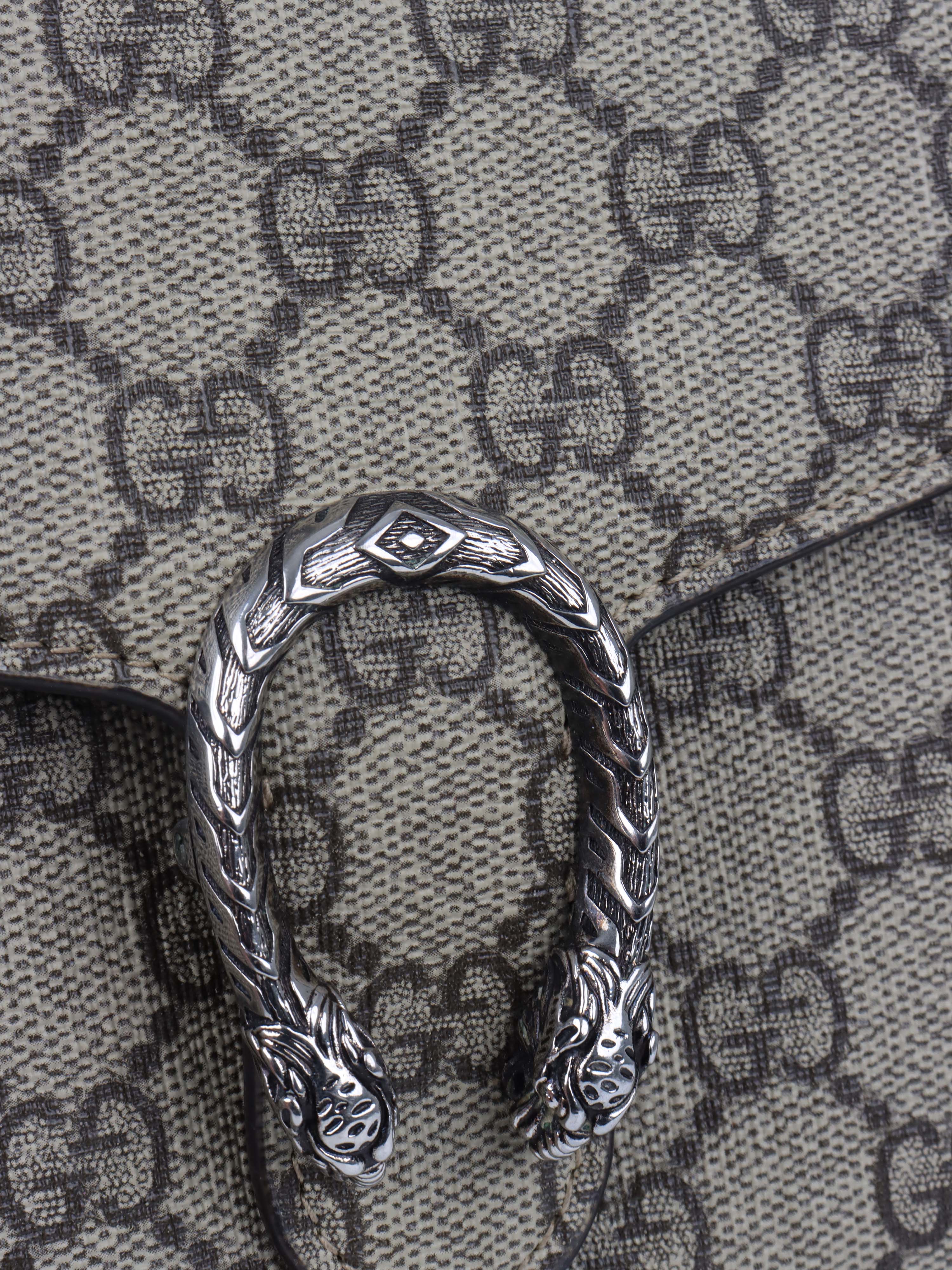 Gucci Dionysus Wallet on Chain Bag - Luxury Crossbody Purse for Women, Fashionable & Elegant - Perfect for Parties, Date Nights & Everyday Use