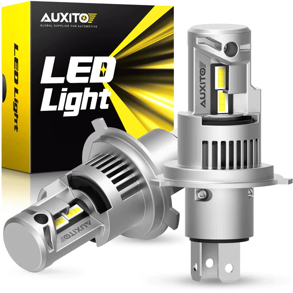2011-2016 Ford F-250 H13/9008 LED Headlight Bulbs - 6500K Cool White High/Low Beam Replacement - Perfect for Night Driving & Off-Road Adventures