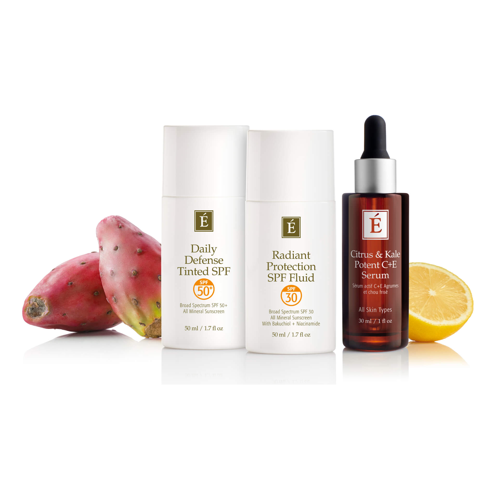 Daily Defense Tinted SPF 50+ Mineral Sunscreen - Broad Spectrum UVA/UVB Protection, Lightweight & Non-Greasy for Face & Body | Perfect for Outdoor Activities, Beach Days & Daily Sun Protection