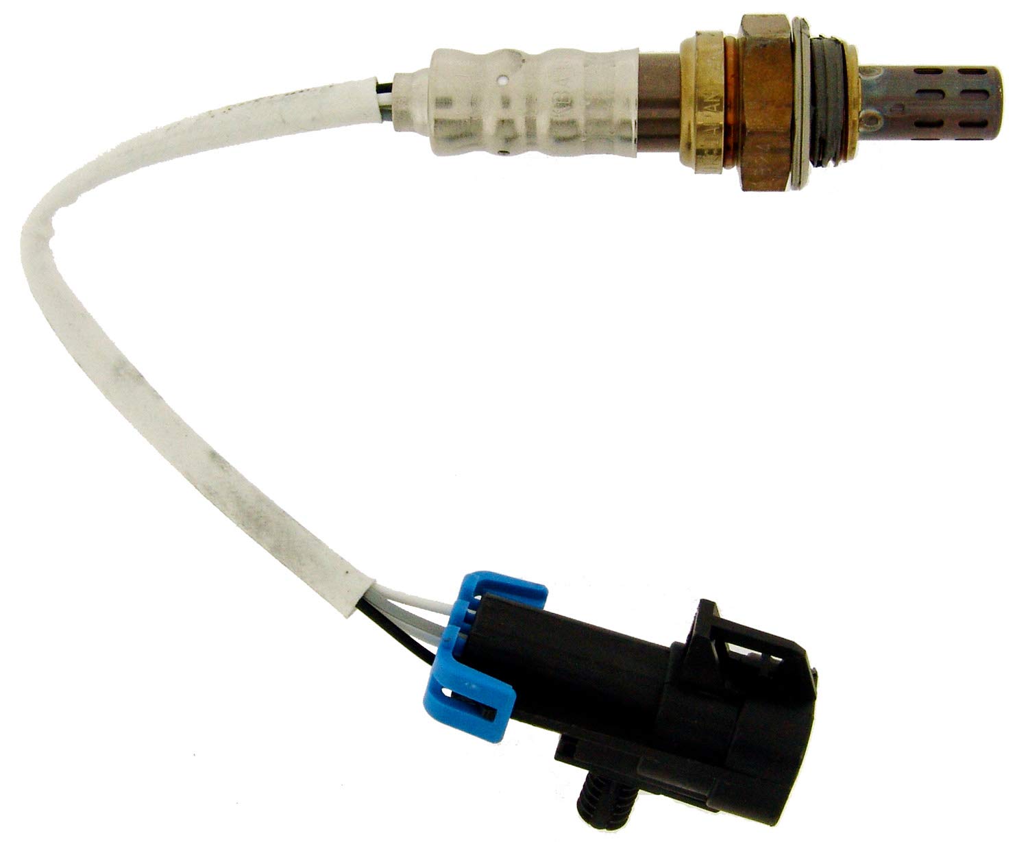 NGK 21045 Oxygen Sensor - Universal Fit for Cars & Trucks | High Performance O2 Sensor | Improves Fuel Efficiency & Emissions | Perfect for Engine Tune-Ups & Smog Checks
