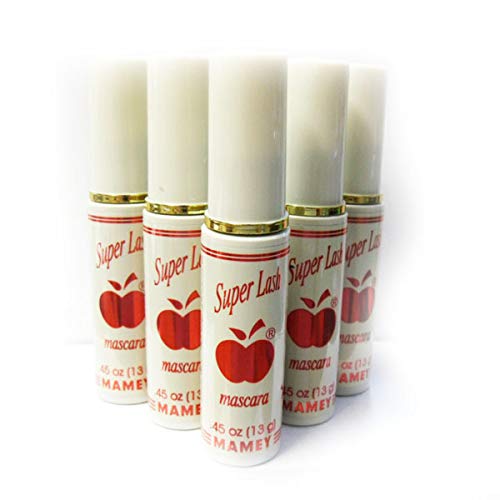 3PCS Apple Super Lash Mascara - Volumizing & Lengthening Waterproof Mascara for Dramatic Lashes | Perfect for Day & Night Makeup Looks