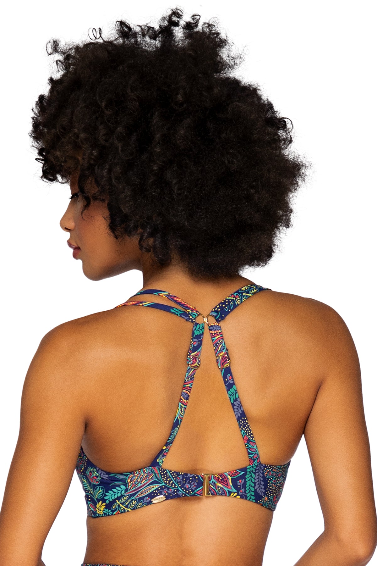 Taylor Bralette Dreamscape - Comfortable Lace Bralette for Women, Wireless Soft Support, Sleep & Lounge Wear, Perfect for Yoga, Relaxing at Home & Everyday Comfort