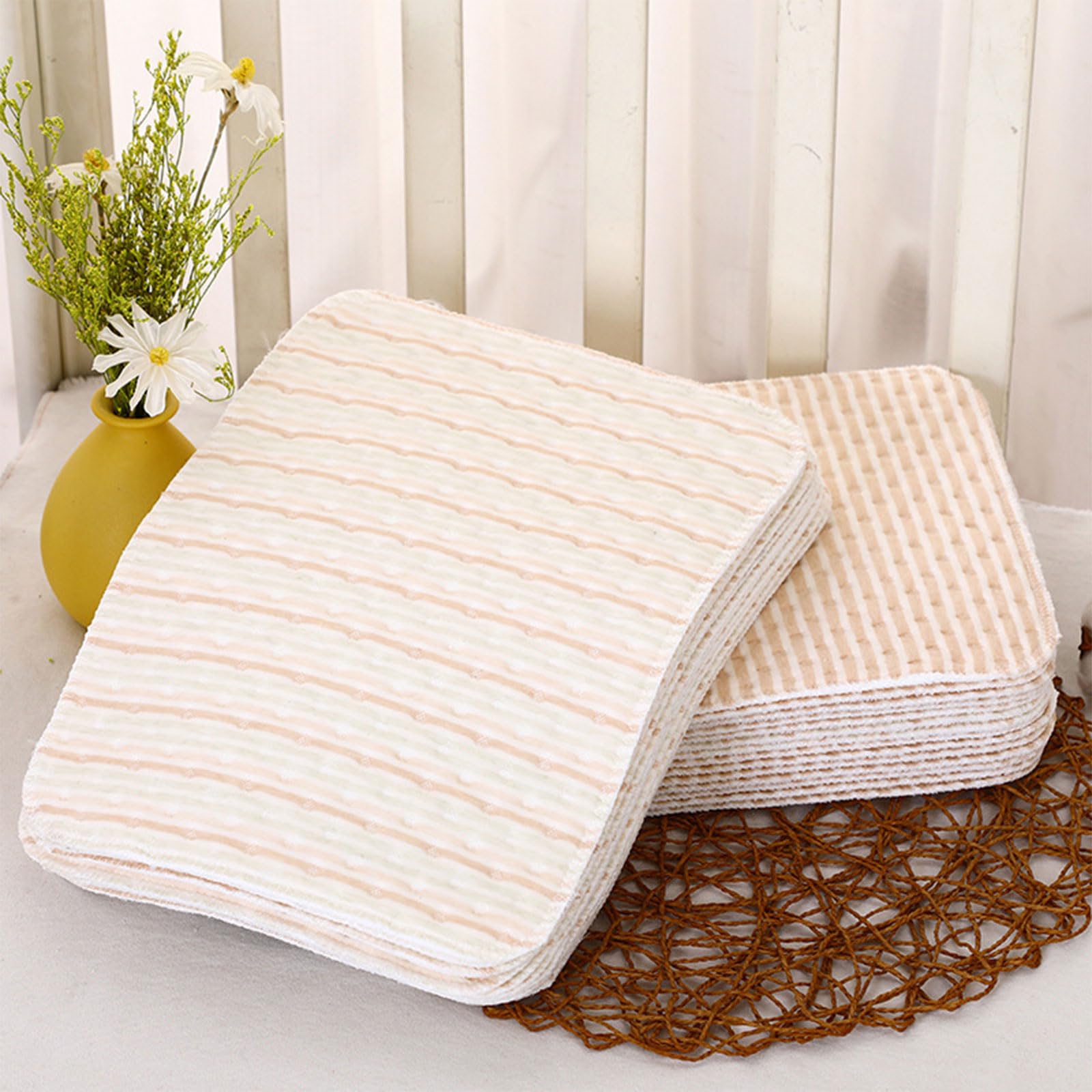 Breathable Baby Changing Mat & Compact Diaper Pad - Portable Nursery & Hospital Changing Station for Newborns - Perfect for Home, Travel & Daycare Use