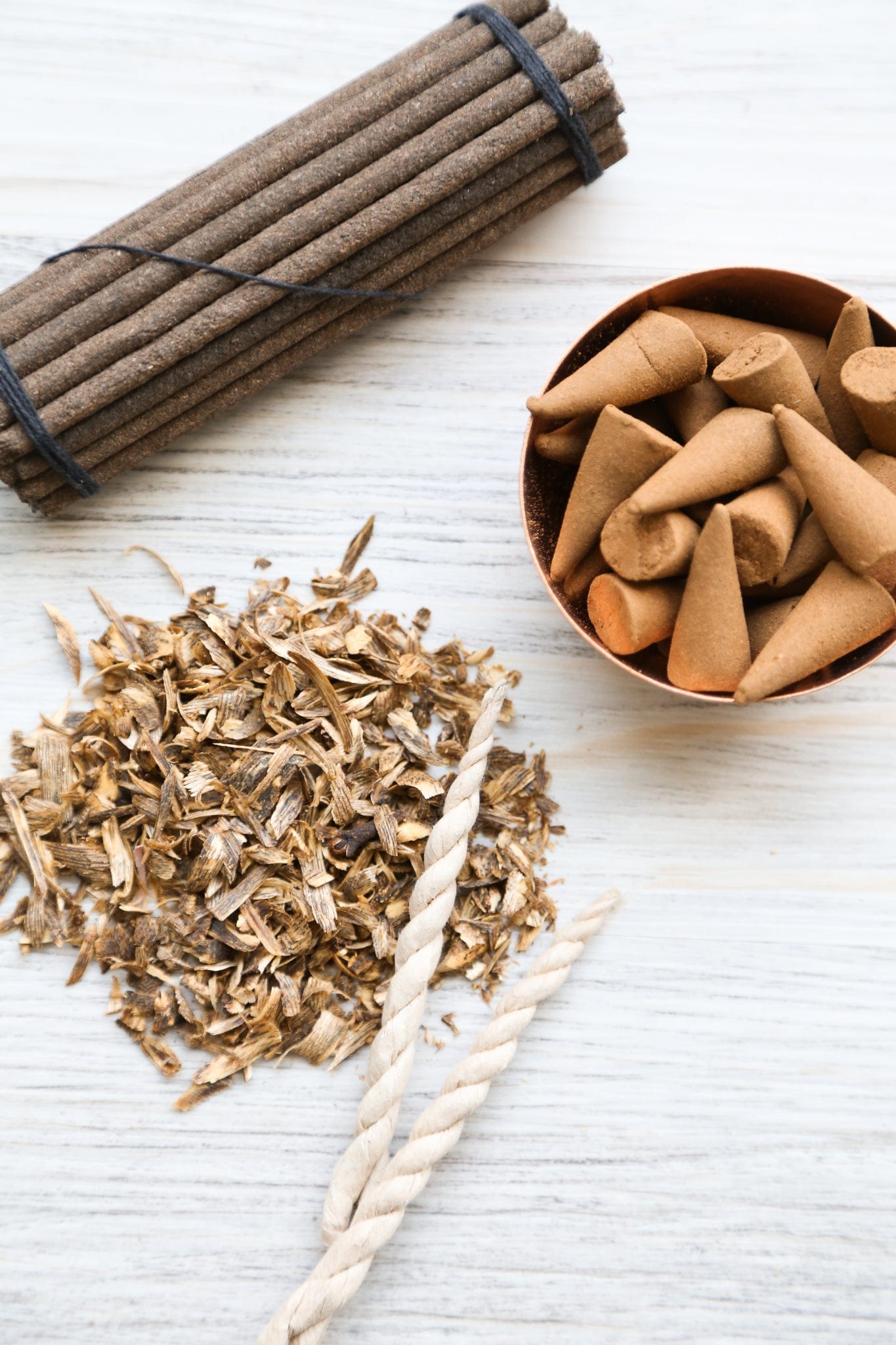 Premium Agarwood Nepali Rope Incense - 100% Natural Handmade Incense Sticks for Meditation, Yoga & Spiritual Relaxation | Aromatic Home Fragrance & Stress Relief