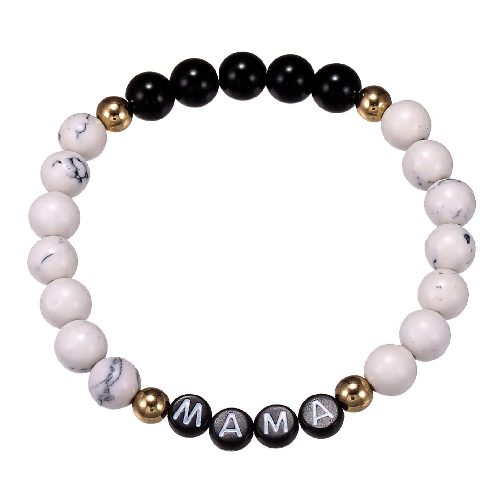 KiKiss Gold Jewelry Sets for Women - Elegant Mother's Day Gift Bracelet with American Stone & European Crystal Watches | Perfect for Gifting, Special Occasions & Fashion Accessories