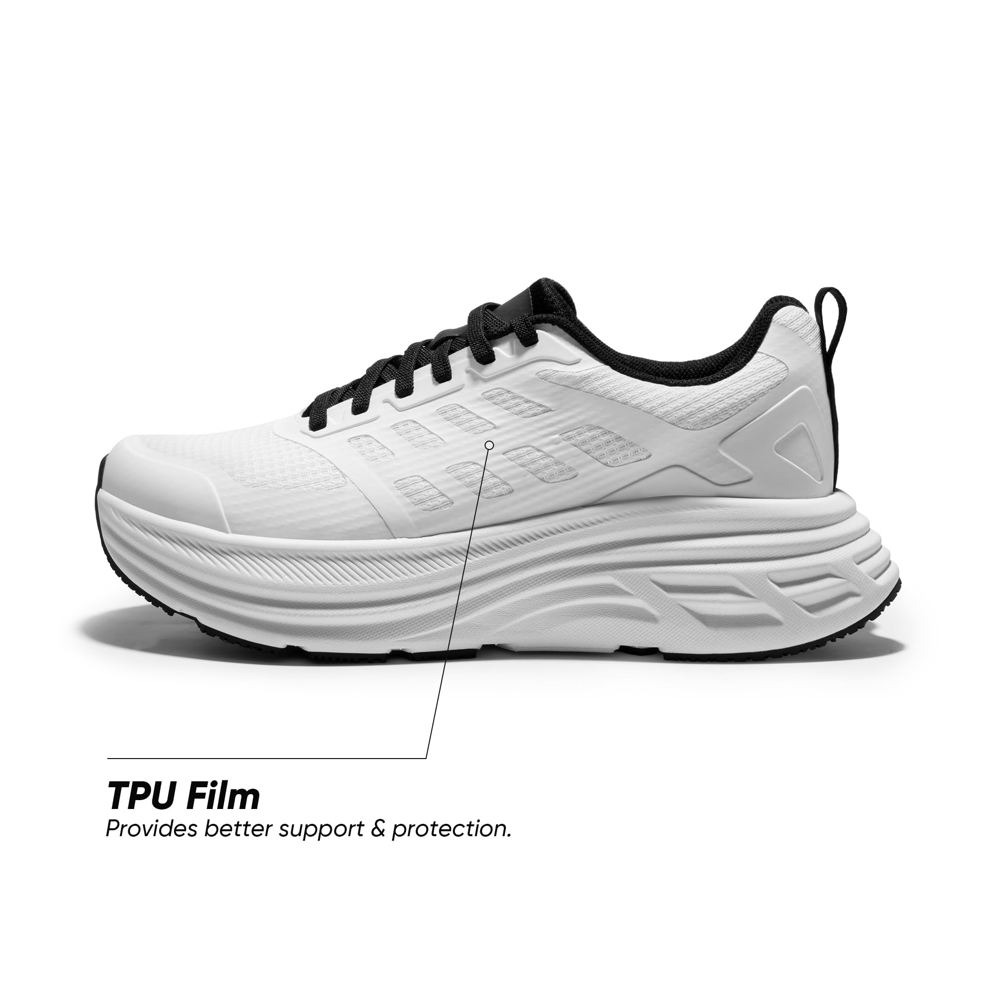NORTIV 8 Women's Walking Shoes - Cushion Running Tennis Sneakers with ActiveFloat Technology | Non-Slip, Breathable & Comfortable for Gym, Workout, Sports & Daily Wear | Perfect for Walking, Jogging & Athletic Activities