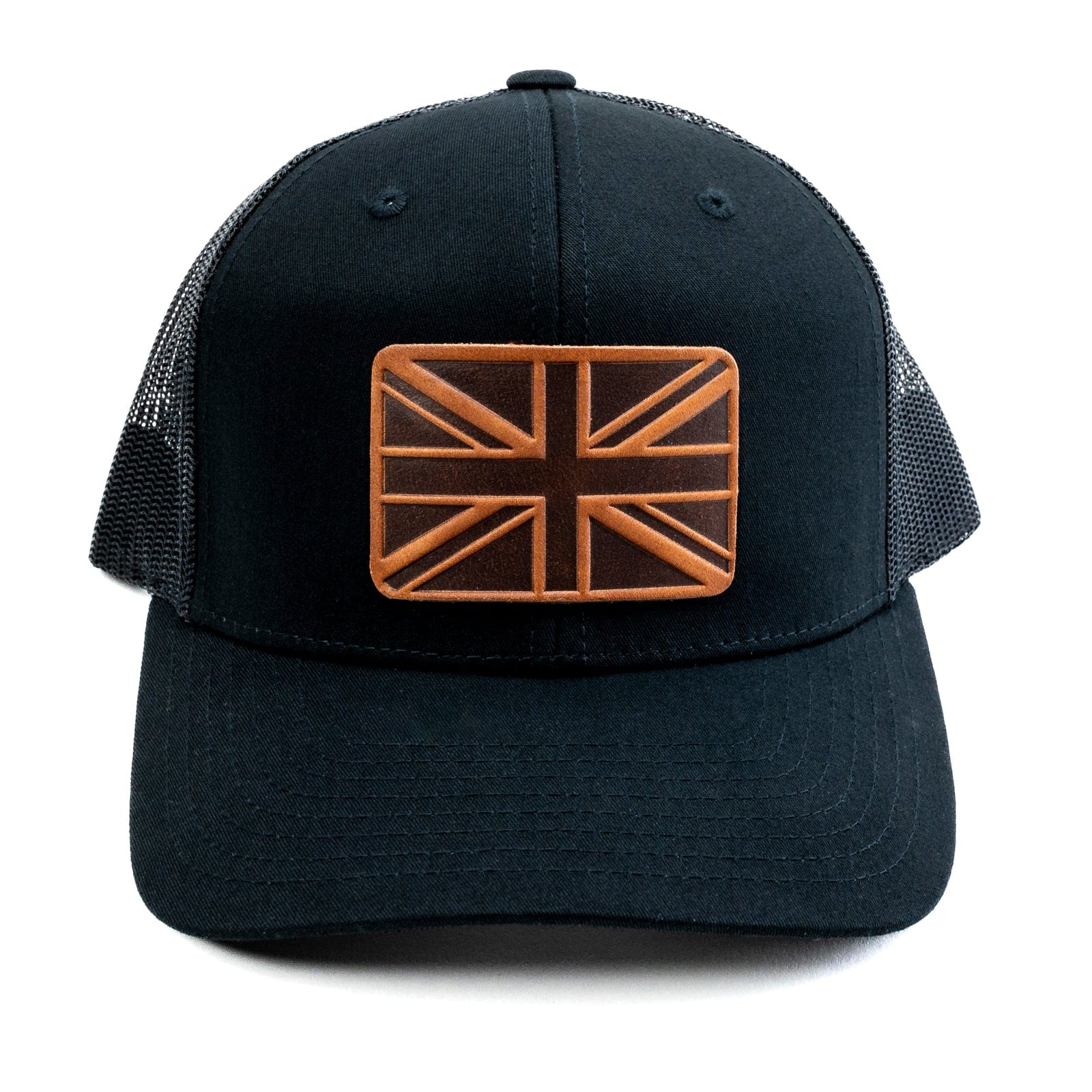 UK Flag Trucker Hat - Stylish Adjustable Baseball Cap for Men & Women - Perfect for Outdoor Activities, Sports, and Casual Wear