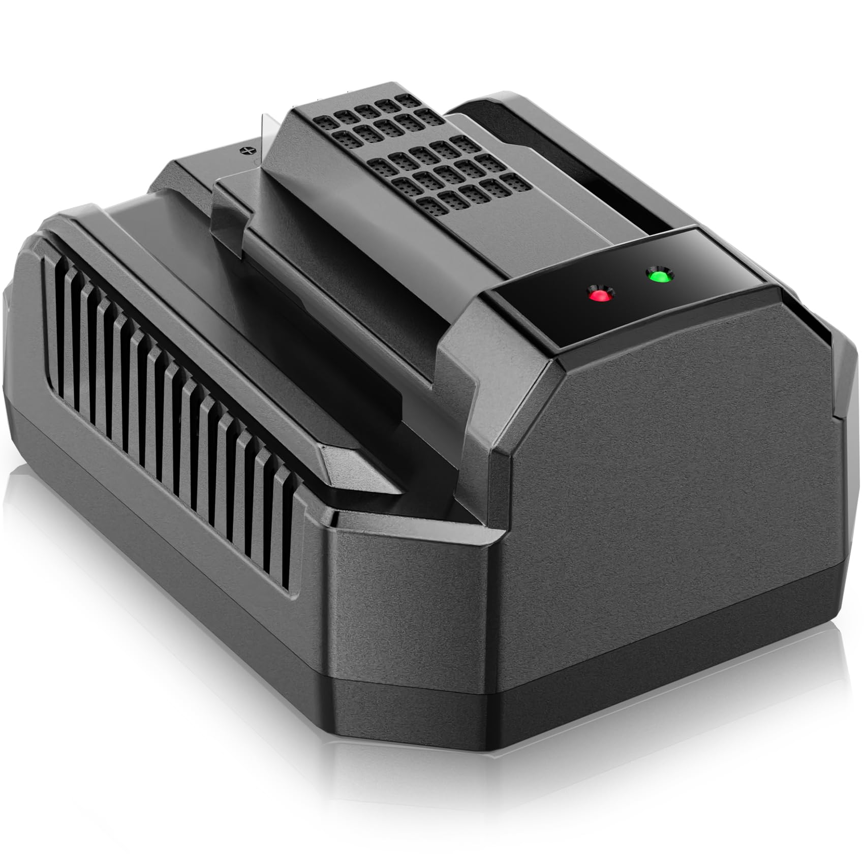EGO CH2100 Replacement 56V Lithium-Ion Battery Charger - Fast Charging for EGO Power Tools - Perfect for Lawn Mowers, String Trimmers & Outdoor Power Equipment