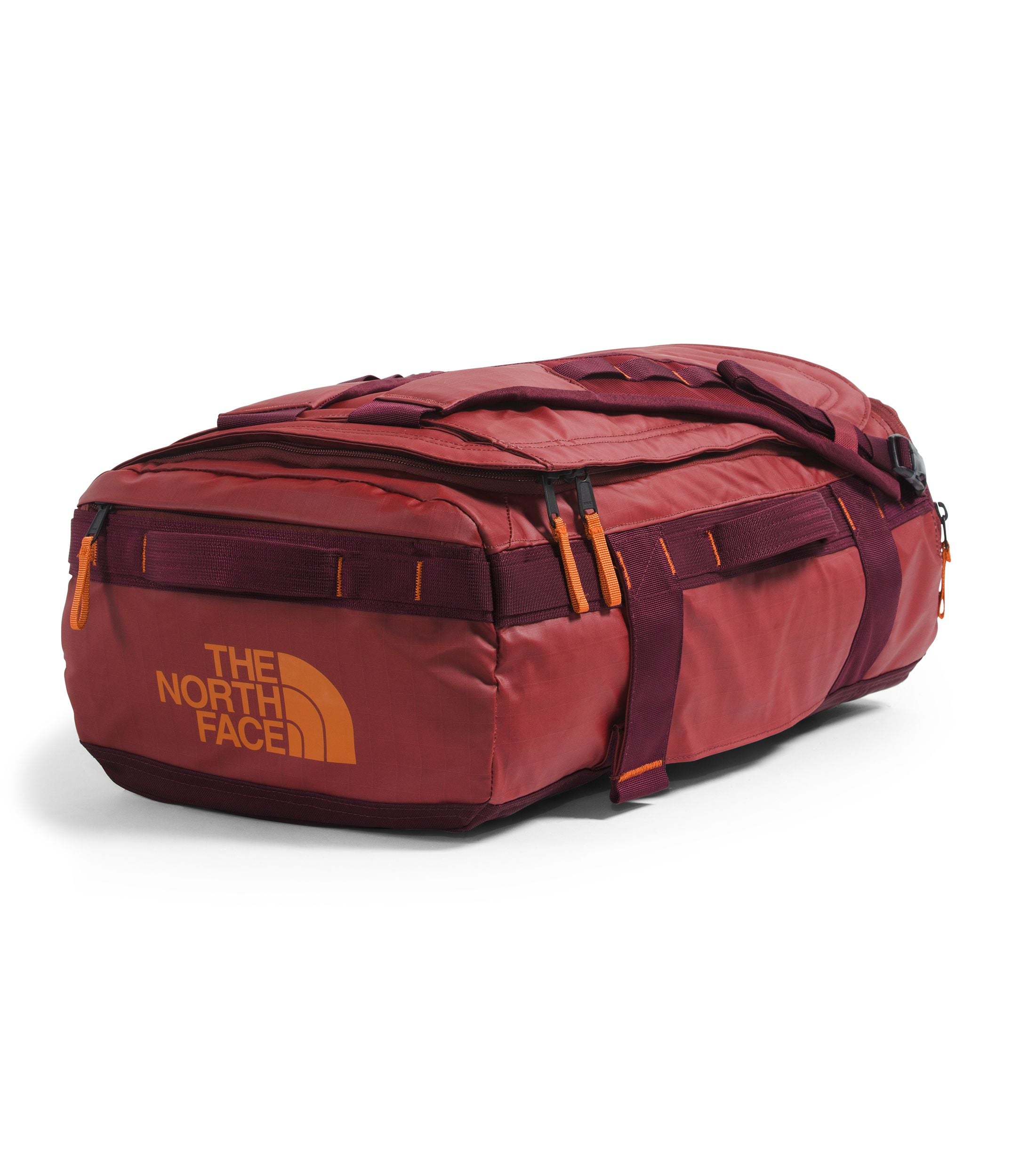 The North Face Base Camp Voyager Duffel 32L - Durable Travel Duffel Bag for Hiking, Camping & Gym - Water-Resistant & Lightweight Carry-On Luggage