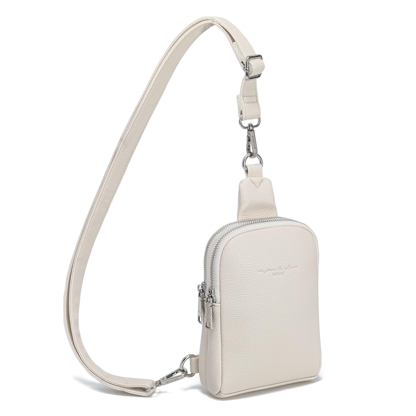 Haytijoe Women's Anti-Theft Crossbody Sling Bag - Lightweight Travel Purse with Adjustable Strap, RFID Blocking & Multiple Pockets - Perfect for Travel, Shopping, Gym & Everyday Use