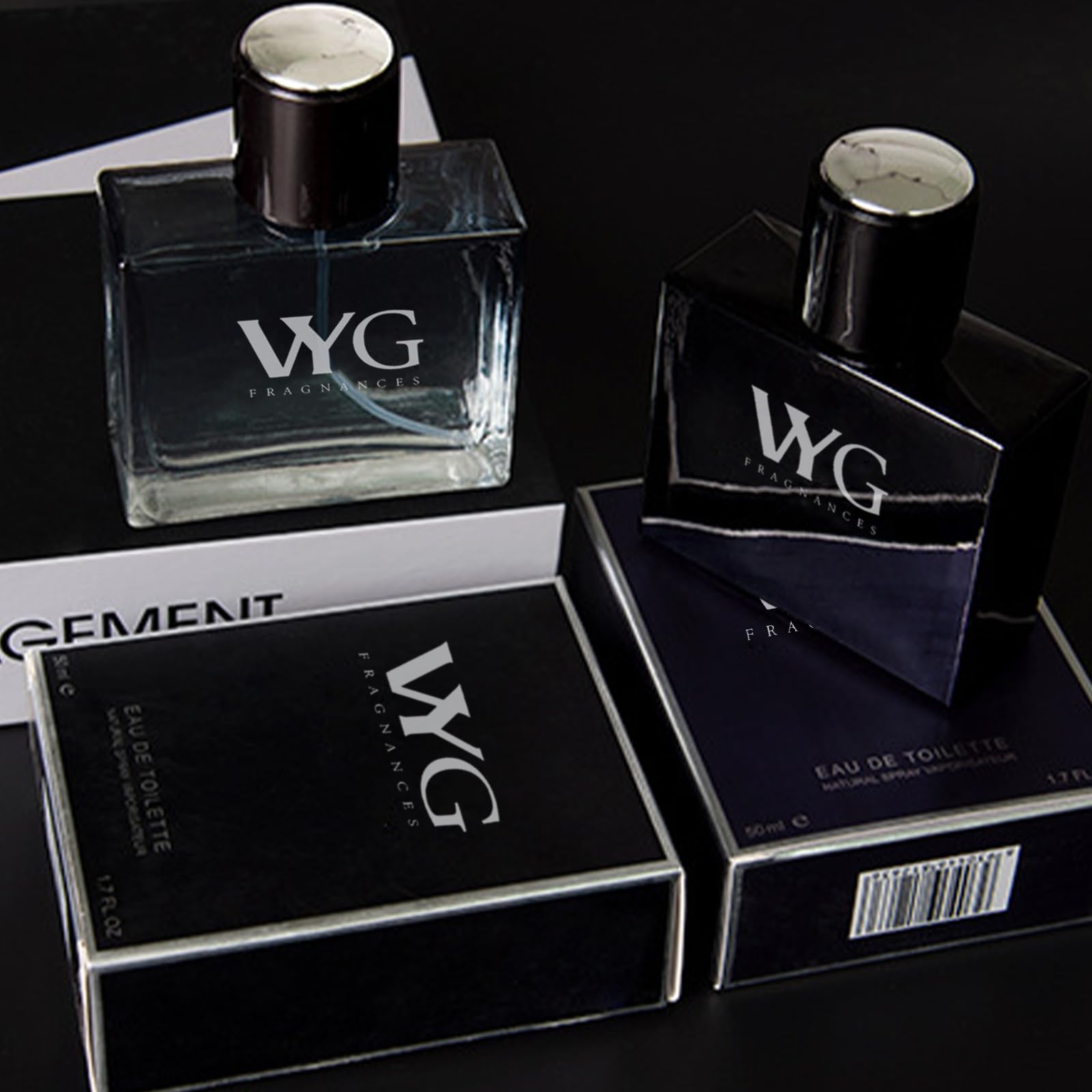VYG Cologne for Men - Seductra Fragrance | Premium Long-Lasting Scent | 1 Piece | Perfect for Date Night, Office & Special Occasions