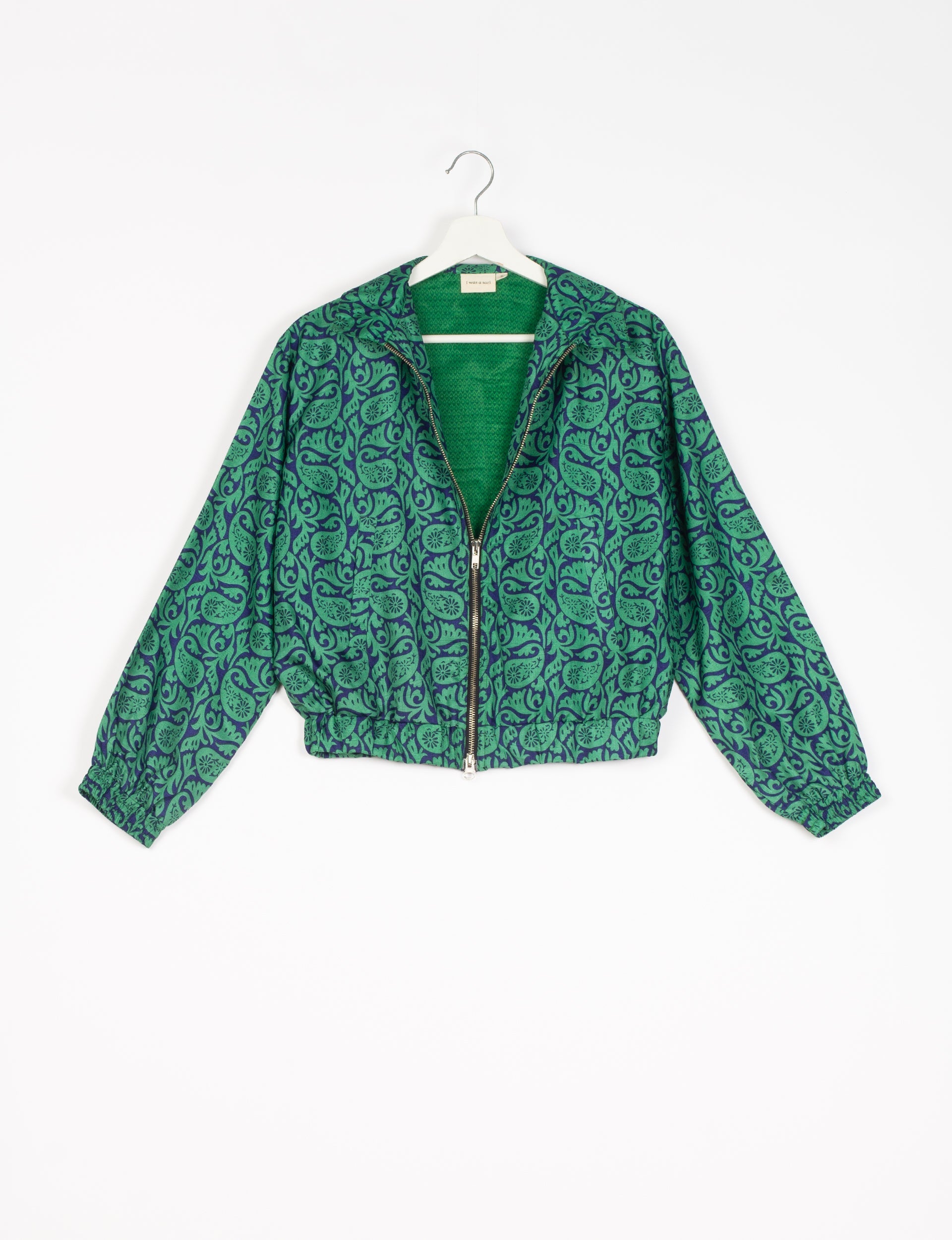 Men's Classic Bomber Jacket - Size S (48) - Lightweight & Stylish for Casual Wear, Travel & Outdoor Activities